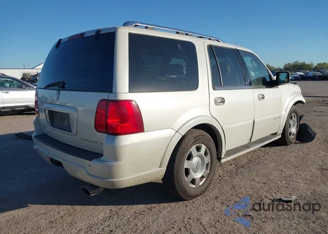2005 Lincoln Navigator из США, поврежденный, VIN 5LMFU28545LJ03611